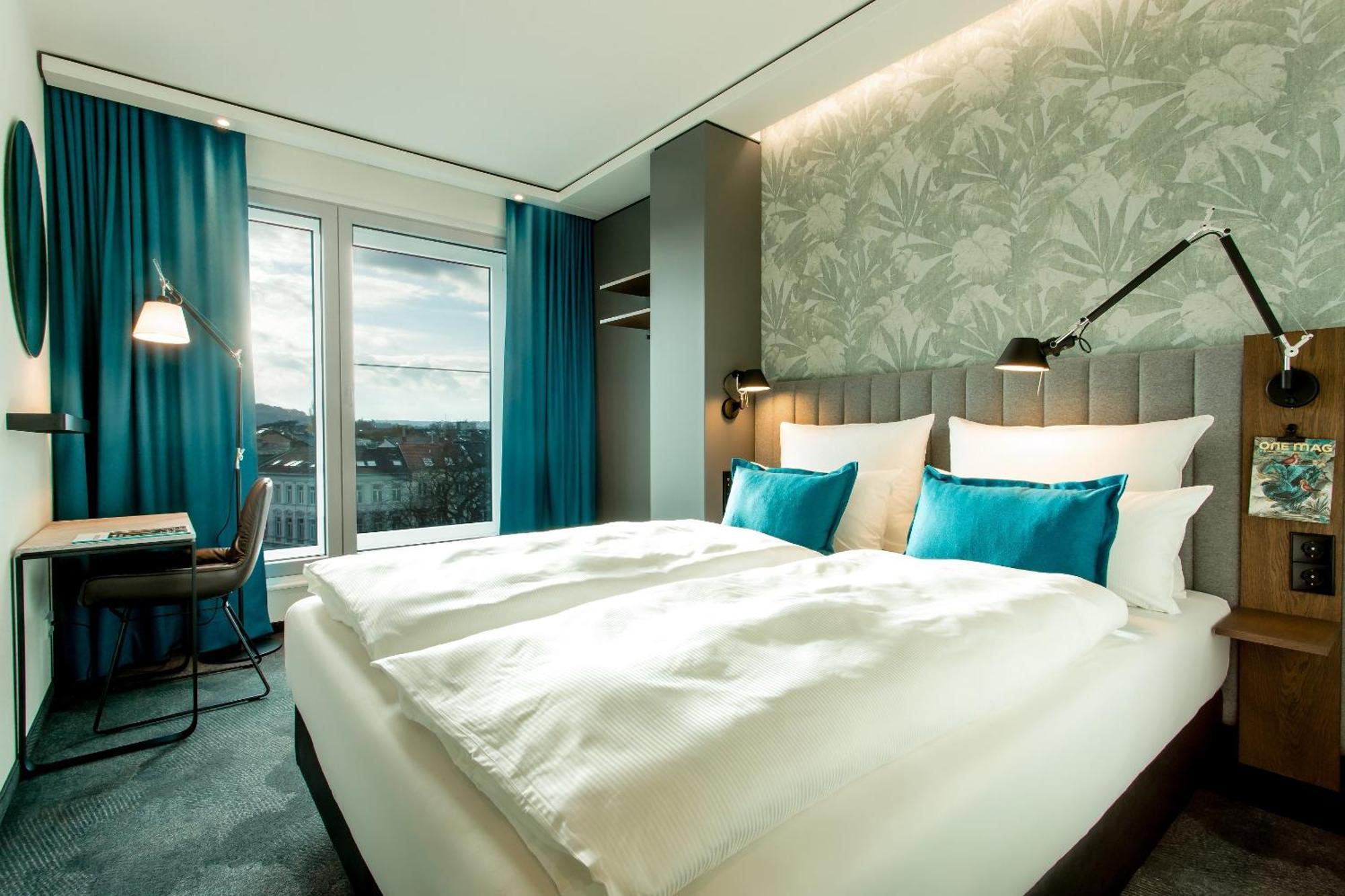 Motel One Bonn-Hauptbahnhof Exterior photo